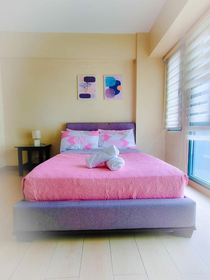 Zoe Amarah Condotel มะนิลา ภายนอก รูปภาพ