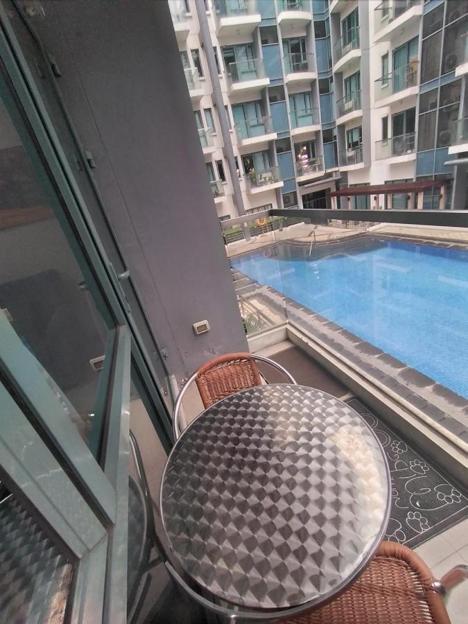 Zoe Amarah Condotel มะนิลา ภายนอก รูปภาพ