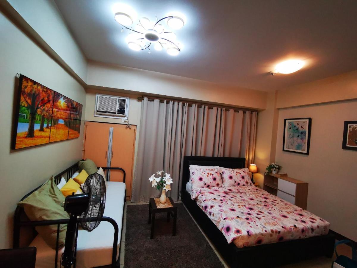 Zoe Amarah Condotel มะนิลา ภายนอก รูปภาพ